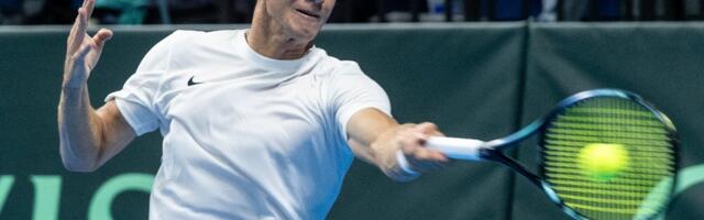 Glinka kaotas USA turniiri veerandfinaalis 17-aastasele ameeriklasele