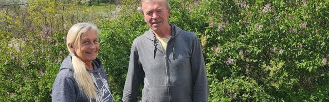 Eesti pensionäride paradiis Ungaris: „Nagu lotovõit. Sa vaata, milline vaade!“