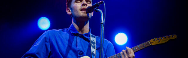 Galerii: Alexela kontserdimajas astus üles Jazzkaare peaesineja Jordan Rakei