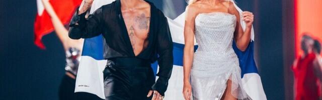 Galerii: Eurovisiooni suurejooneline finaal Viinis