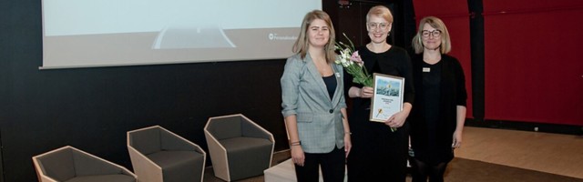 Paigas! Personalitöö edendaja konkursi esiviisik