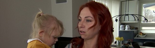 Reporter: Väikese lapse ema kutsub inimesi üle Eesti annetama toitu neile, kes seda väga vajaksid