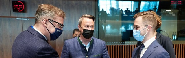 IT-minister Andres Sutt: EL vajab digitaliseerimise alal suuremat ambitsiooni