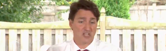 Kanada peaminister kuulutas covidi-türanniast tingitud toetuse kaotuse hirmus välja "temakeste" välkvalimised