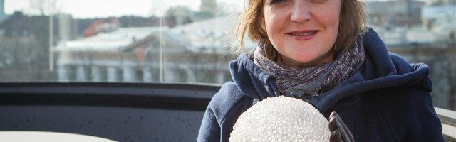 Hedvig Hanson: loominguline mees on armununa võluv. Ent hiljem võib kapist hakata luukeresid välja ilmuma