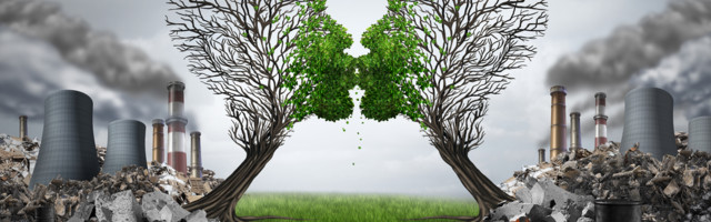 Katkend. Kliimakriisiga silmitsi: “Tulevik on meie teha”