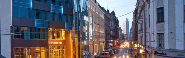 Tallinki Riia hotell taasavab uksed klientidele alates 1. juunist