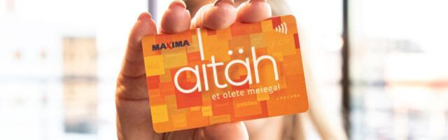 Maxima klientidel on kasutamata üle 1,6 miljoni euro boonusraha