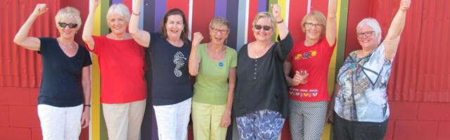 Nädala portree: Helle Arro - enam kui pool sajandit vabatahtlikuna Toronto eesti ühiskonnas