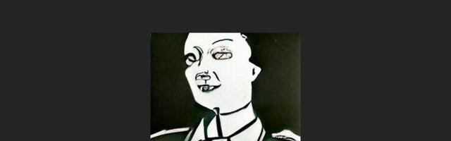 Siim Sinamäe: tüdruk nagu haakrist