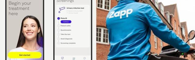 Eesti idufirma Certifici teste toimetab kodudesse Euroopa kullerihiid