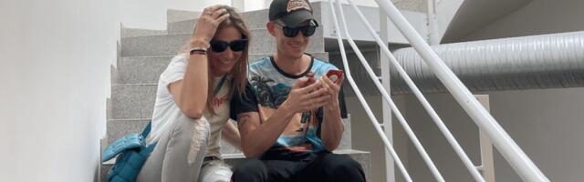 Podcast “Tagasi”. Krisli Melesk: “Minu jaoks on asjade pakkimine stressirohkem kui mäkke ronimine”