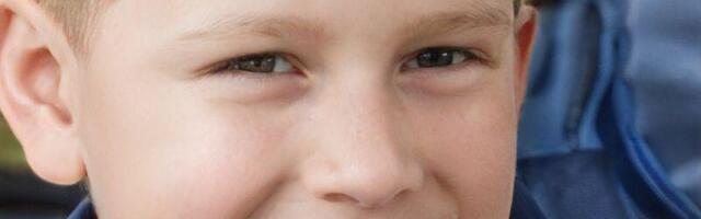 OHOH! Väike persevestist ninatark juba kindel, et just tema on klassi kõige targem