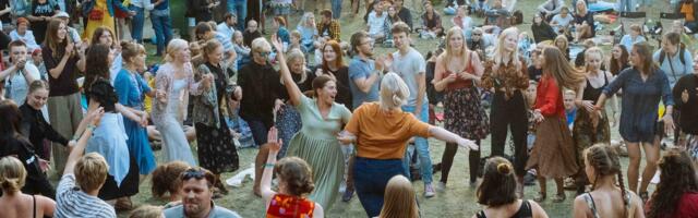 Viljandi pärimusmuusika juubelifestivali tunnuskujunduse konkursil osales rekordarv töid