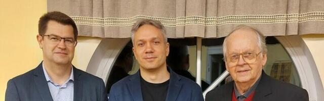 Andrei Korobeinik, Marko Šorin ja Enn Eesmaa veavad Keskerakonna valimisnimekirja Pärnumaal