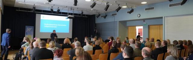 Kagu-Eesti ettevõtjatel on palju võimalusi, aga nende rägastikus võib olla keeruline orienteeruda