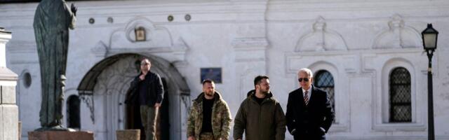 Teet Kalmus: Hiinale sobib nõrk ja nendest sõltuv Venemaa