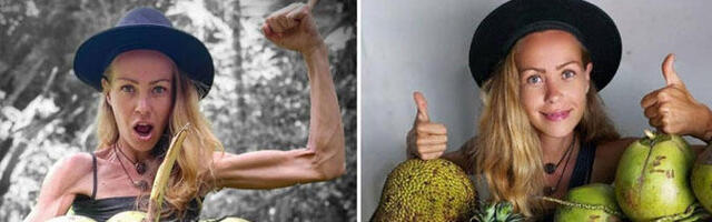 Veganist sotsiaalmeedia sisulooja suri 39-aastaselt nälga