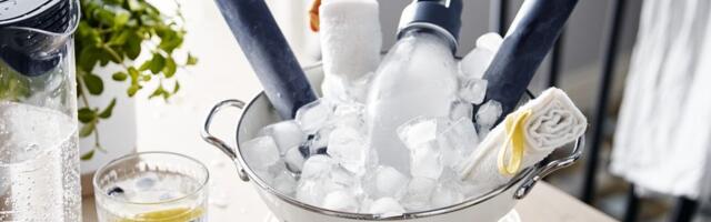 NIPID I Kuidas hoida kodus jahedust, kui väljas on palav?