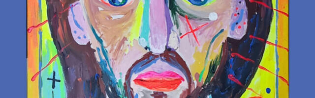 Vilen Künnapu näitus Püha Jaakobi kirikus