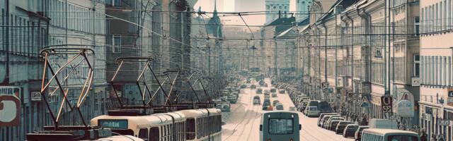 Tallinna ühistranspordijuhtidele on oodata palgatõusu