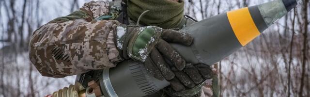 SÕJARAPORT | Teet Kalmus: tänu Bradley lahingumasinatele peatati Venemaa pealetung Stepovele