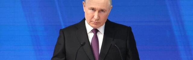 WSJ: 2022. aastast pärit dokument paljastab Putini julmad rahutingimused