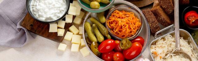 Sõbralikud bakterid hoiavad keha tervena