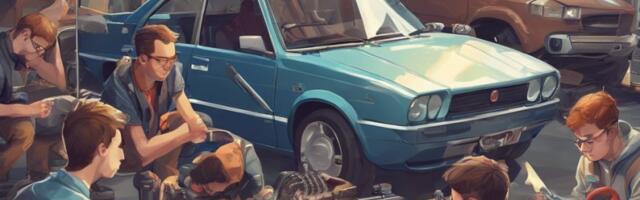 Tehnikahuvilistele noortele – Tehnika ringi loomise küsitlus