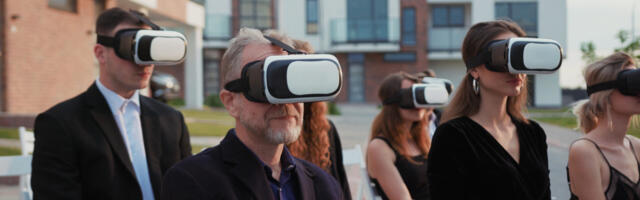 Virtuaal- ja reaalmaailma kokku sulandavad seadmed kujutavad ohtu inimpsüühikale