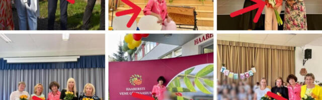 Pöördumine ERJKle: Kas Haabersti linnaosalehes avaldatu on varjatud poliitiline reklaam?