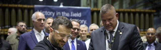 SÕJAPÄEVIK (1025. päev) | 808 miljardit dollarit. Ukraina kaotus läheks Ühendriikidele meeletult kulukaks