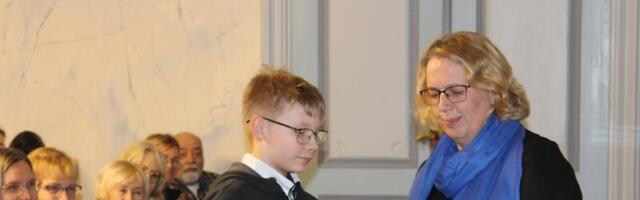 Albus selgusid võistulugemise „Hansenist Tammsaareni“ võitjad