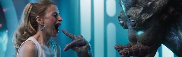 NÄDALA FILM | „Must auk“ tõestab Eesti kino positiivset hetkeseisu