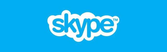 Hüvasti, Skype!