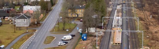 KAOTATUD AASTA: elektrirongid jõuavad Tartusse sügisel – järgmise aasta sügisel