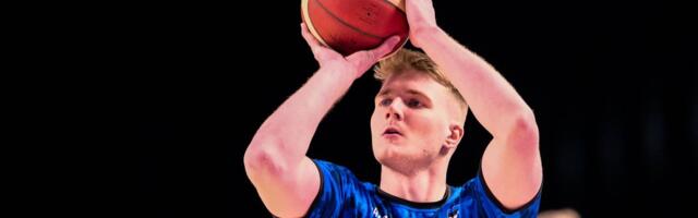 MÄNGU HETK | Sööt või pealevise? Kaspar Treieri ülikauge kolmene pani mängule punkti