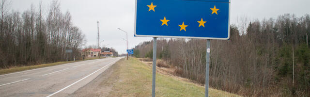 Lätis kadus salapärastel asjaoludel Kanada sõdur