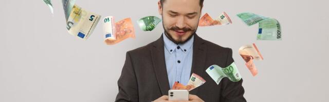 Soomes levinud hõlptulu skeem pole Eestisse jõudnud. PPA_ on esinenud juhtumeid, aga ei saa tõsikindlalt väita