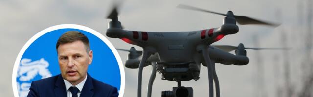 Helsingis arutati idapiirile droonimüüri rajamist. Pevkur_ kokkulepetega on kiire