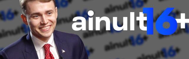 AINULT 16+ | Noorpoliitik Markus Meier_ mina ei ole seni ühtegi vasakäärmuslast sotside seas kohanud