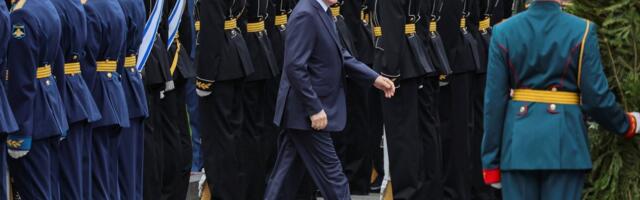 SÕJAPÄEVIK (1336. päev) | Rindel läbi põruv Venemaa suurendab propagandaeelarvet