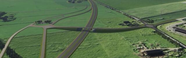 Imavere ristmiku ümberehitus muudab Tikupoisist Tartu maanteele pääsu kiiremaks