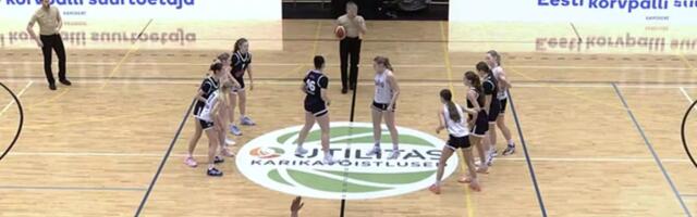 TÄISPIKKUSES | Vaata uuesti Tartu Ülikool - TalTech BS/Siili PK kohtumist!