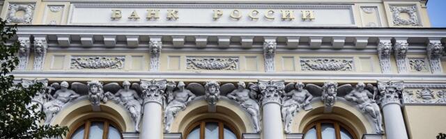 Venemaa keskpank lubas hakata Euroopa pankadelt varade „õigusvastase blokeerimise“ kahjusid välja nõudma