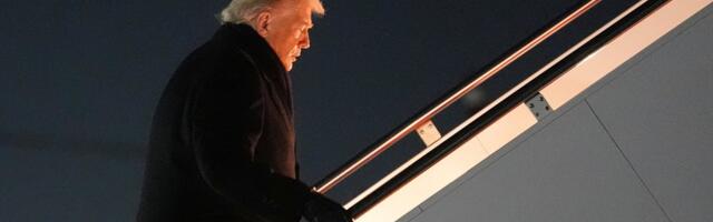 Trumpi tariifiähvardused ja Euroopa reaktsioon sellele võivad Eesti majanduse langusesse viia