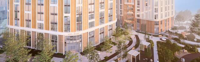 GALERII: Endel Tulvingu nimeline tervisemaja sai nurgakivi