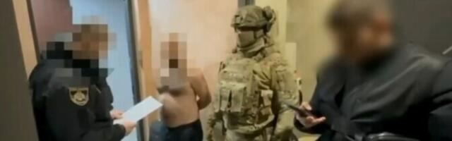 Läti politsei aitas Ukrainas tabada kõnekelmide võrgustiku