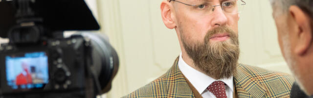 EKRE soovib suurendada avaliku võimu teostamise läbipaistvust