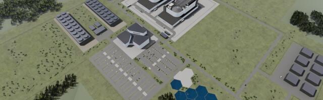 Tuumajaama planeeringuhanke võitsid ühispakkujad